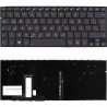 Teclado para Asus Zenbook compatível com NSK-UQG1B