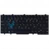 Teclado para Dell Latitude compatível com pk1313d3a16 Po