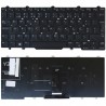 Teclado para Dell Latitude compatível com pk1313d3a16 Po