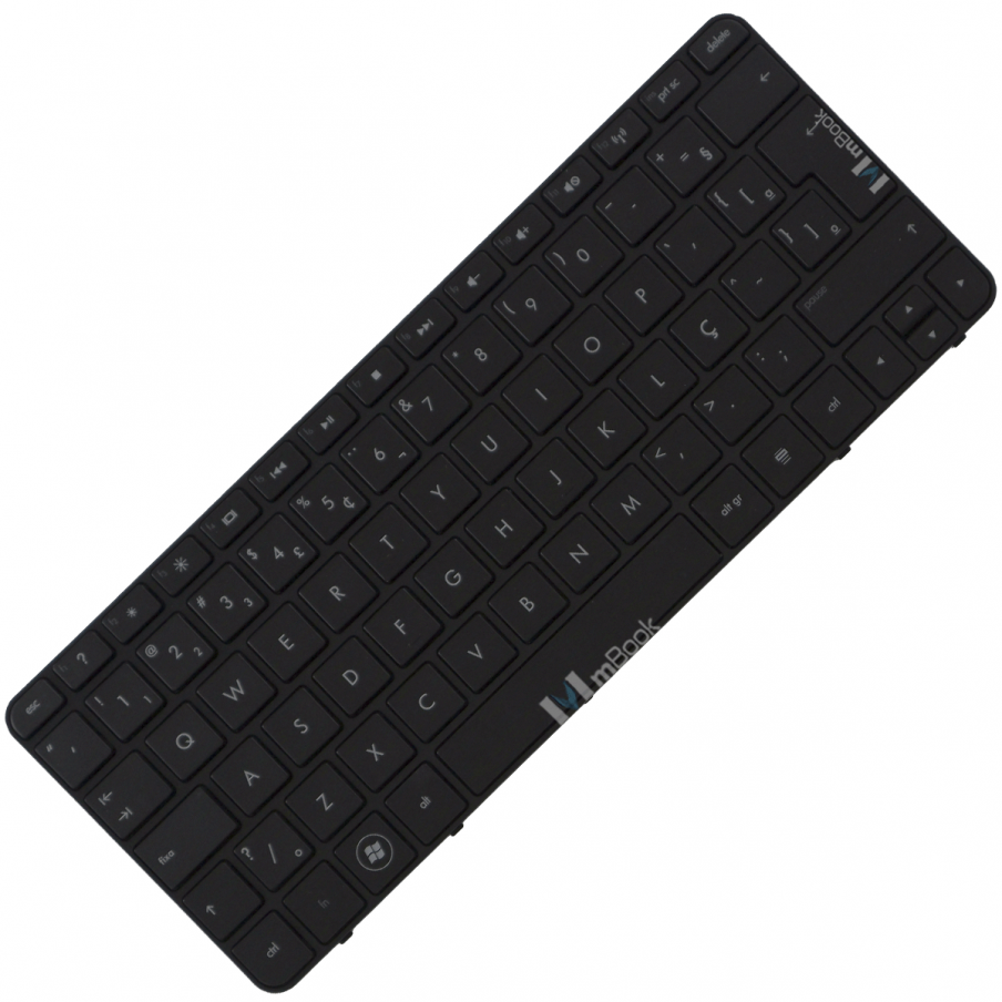 Teclado para Hp Mini compatível com PN sg-35300-2ba