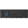 Teclado para Hp Pavilion compatível com PN 697459-001