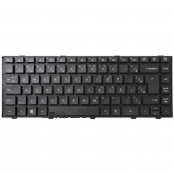 Teclado para Hp Probook compatível com 90.4SI07.L1B