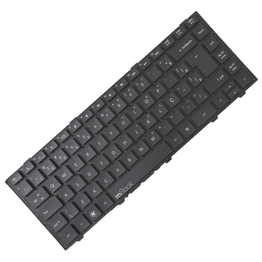 Teclado para Hp Probook compatível com 90.4SI07.L1B