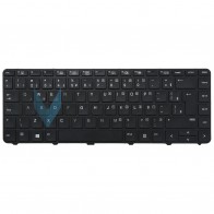 Teclado para Hp Probookcompatível com 818356-201