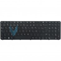 Teclado Para Hp compatível com 837551-001 BR Ç