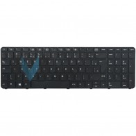 Teclado Para Hp compatível com 837551-001 BR Ç