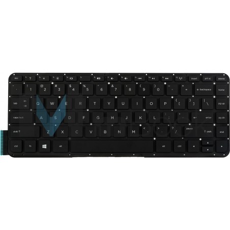 Teclado para Hp Split 13-F, 13-F000 US