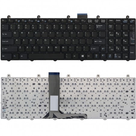 Teclado para Avell G1513 MAX