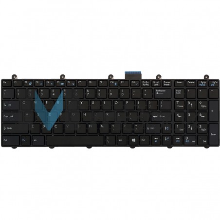 Teclado para Notebook Avell G1713 MAX