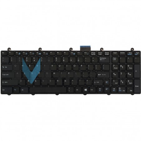 Teclado para Avell G1713 FIRE