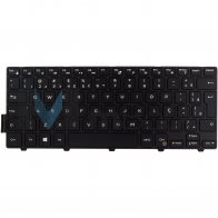 Teclado para Dell Inspiron 7447 Retroiluminado