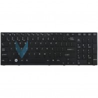 Teclado Para Toshiba Satellite compatível com pk130iu2b00 US