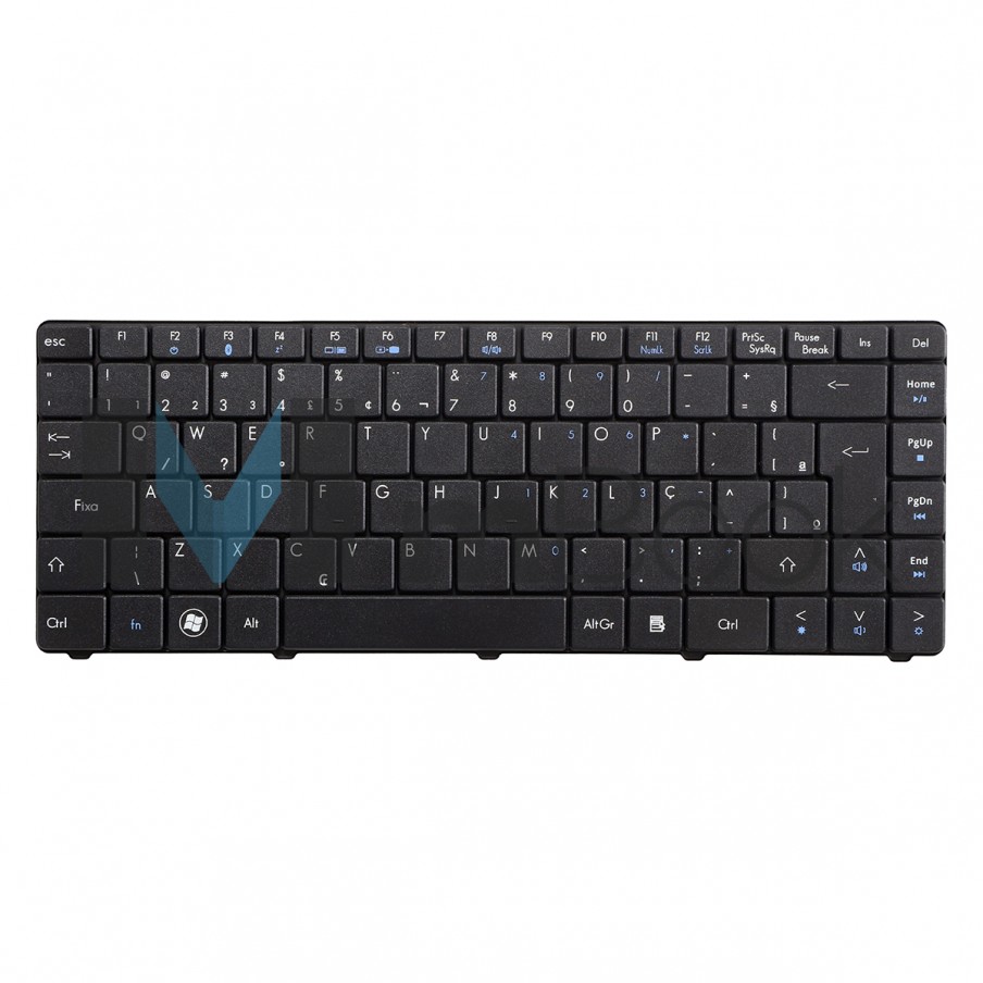 Teclado Para Acer Aspire compatível com v13121866bk1