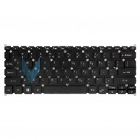 Teclado para Acer compatível com sv03t_a80b Layout US