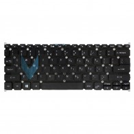 Teclado para Acer compatível com nki13150a4 Layout US