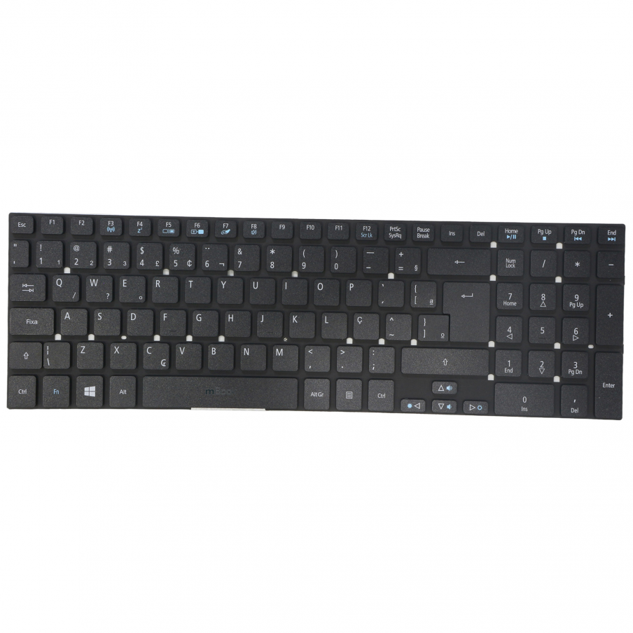 Teclado para Acer Aspire compatível com MP-10K36PA-4421W