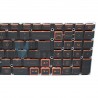 Teclado para Acer Nitro compatível com aezaur01020 US C/ Led