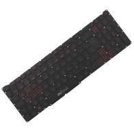 Teclado para Acer Nitro compatível com aezaur01020 Layout BR