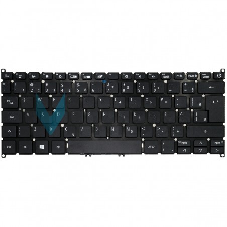 Teclado para Notebook Acer A514-52, A514-52G