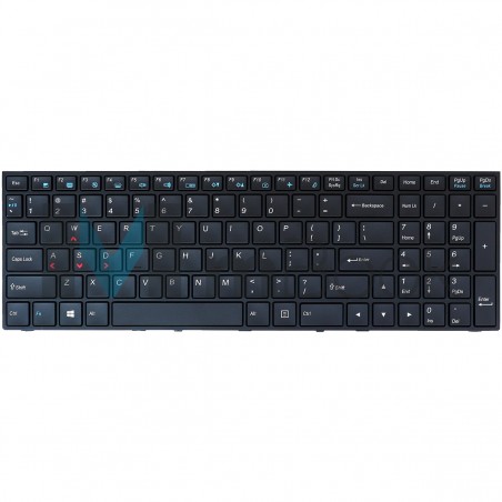 Teclado Para Avell Titanium g1546 Iron V4