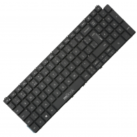 Teclado Para Dell Vostro 15 3501, 5584, 5580 Com leds