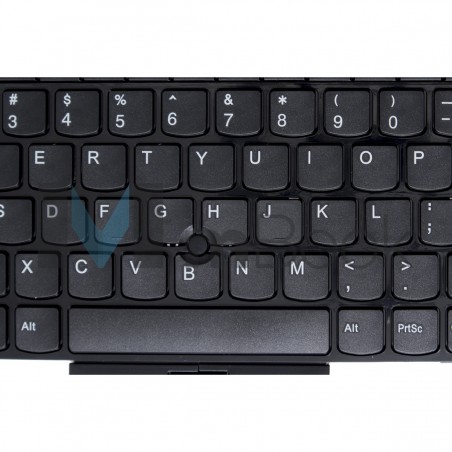 Teclado para Lenovo Compatível Com 0c01663 Com Pointstick