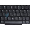 Teclado para Lenovo Compatível Com 0c01663 Com Pointstick