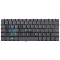 Teclado para Lenovo compatível com 9z.ndiibn.e01 Layout US