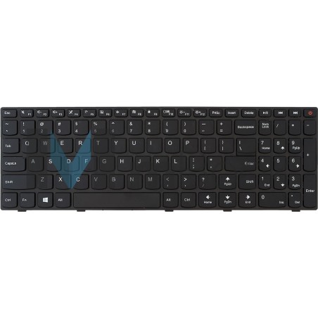 Teclado para Lenovo Ideapad 110-15isk Layout US