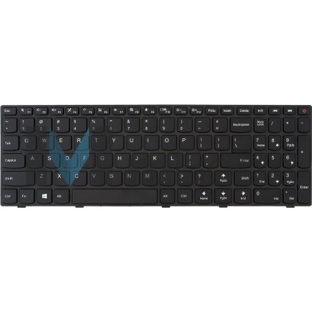 Teclado para Lenovo Ideapad 110-15isk Layout US