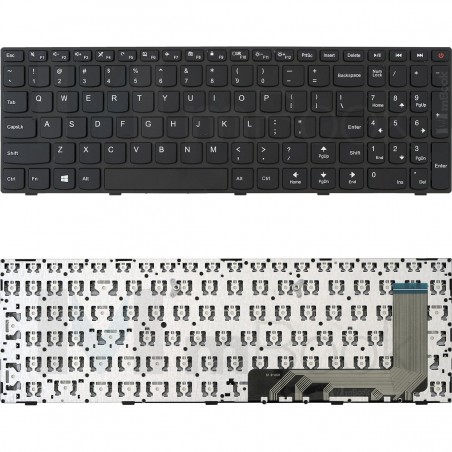 Teclado para Lenovo Ideapad 110-15isk Layout US