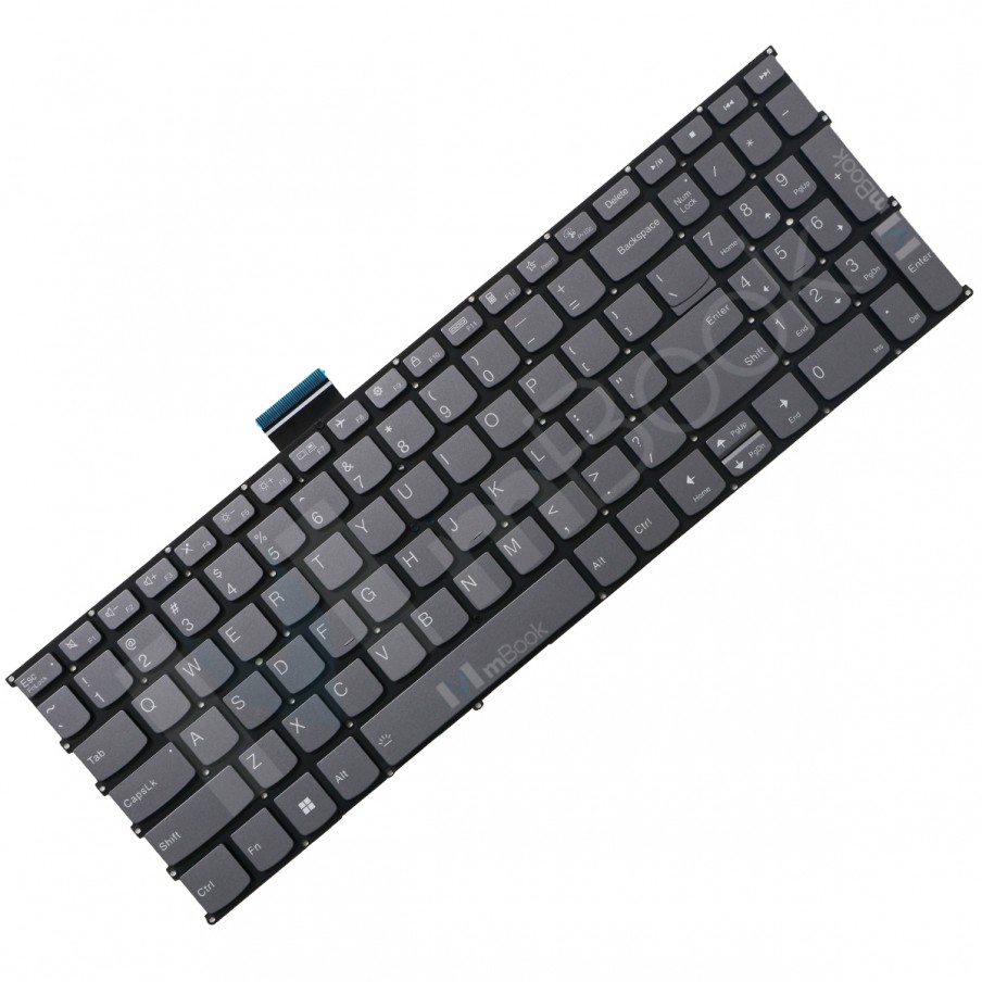 Teclado Para Lenovo Ideapad compatível PN SN20W65073