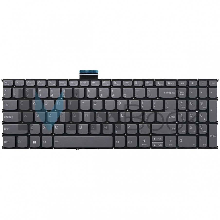 Teclado Para Lenovo Ideapad compatível PN LCM19J26PA-686