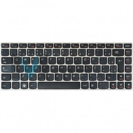 Teclado Para Lenovo Z360 Z360a Z360g Z360p G360 G360a Abnt2