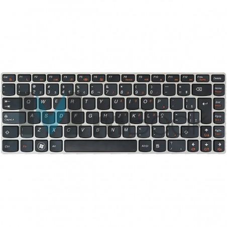 Teclado Para Lenovo Z360 Z360a Z360g Z360p G360 G360a Abnt2