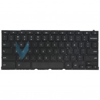 Teclado para Samsung compatível com ba59-04281d Layout US