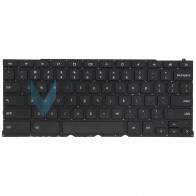 Teclado para Samsung compatível com ba59-04281d Layout US