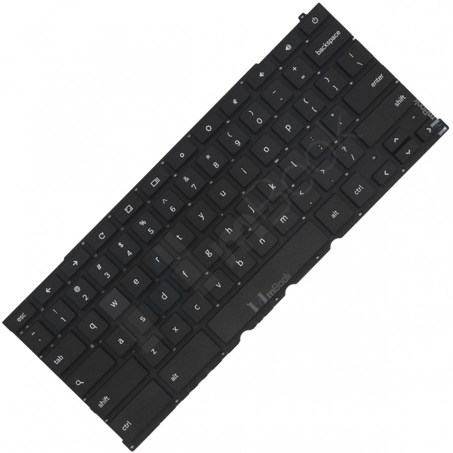 Teclado para Samsung compatível com ba59-04281d Layout US