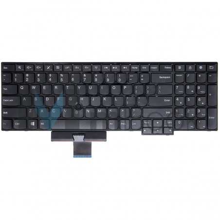 Teclado para Lenovo compatível com 04y0264 C/ Pointstick