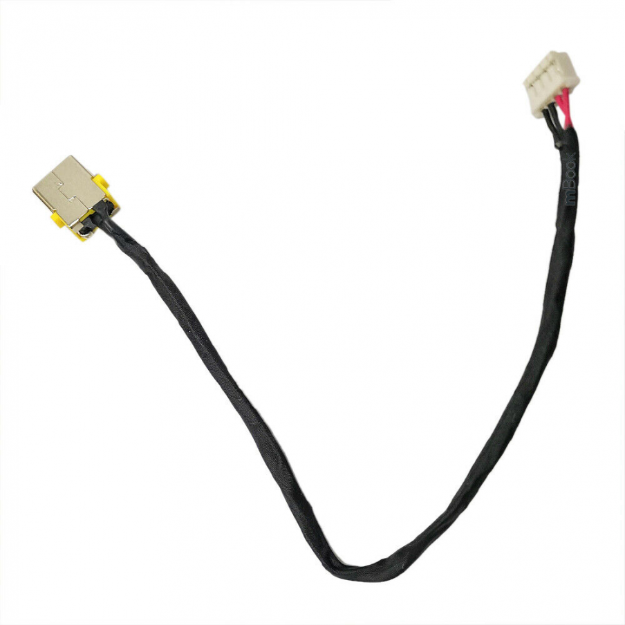 Conector Dc Jack para Acer Aspire compatível com Dc301010n00