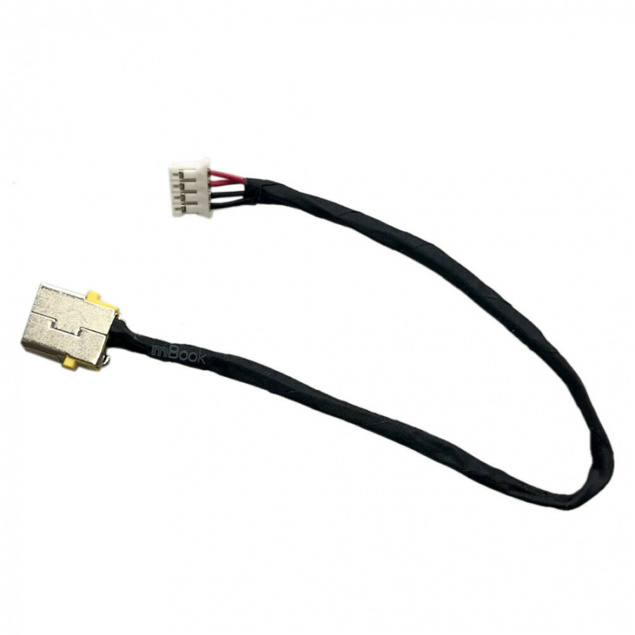 Conector Dc Jack para Acer Aspire compatível com Dc301010n00