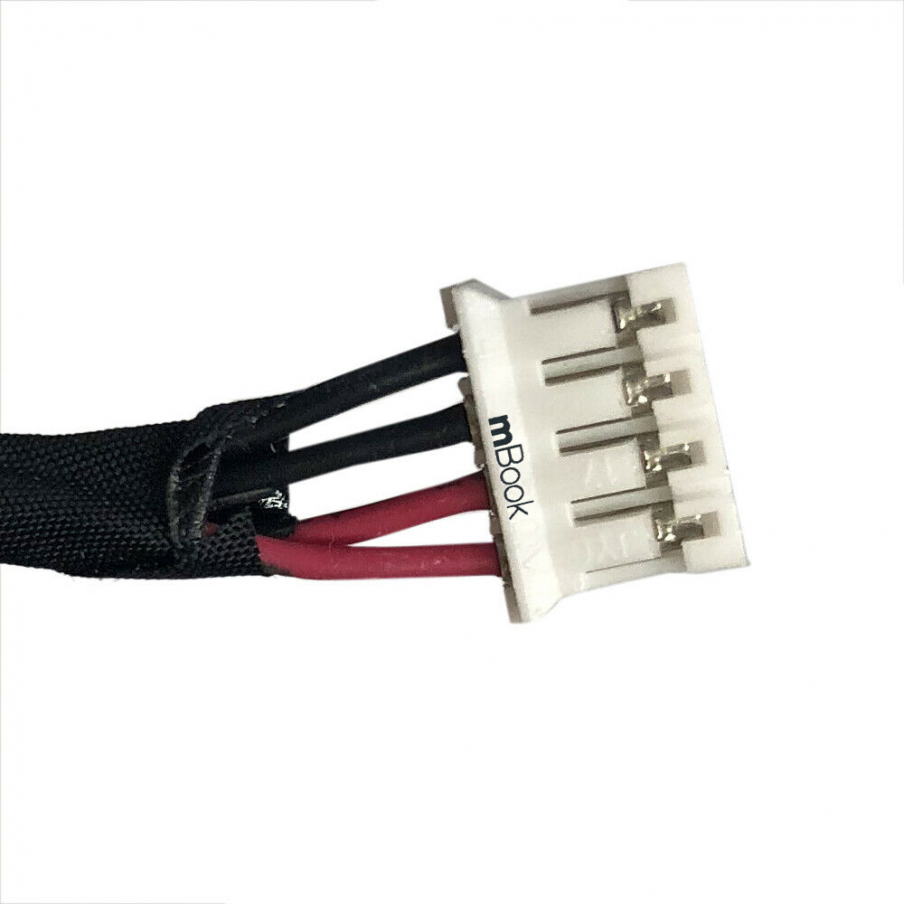 Conector Dc Jack para Acer Aspire compatível com Dc301010n00