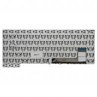 Teclado Para Notebook Positivo Master N1250 Cinza