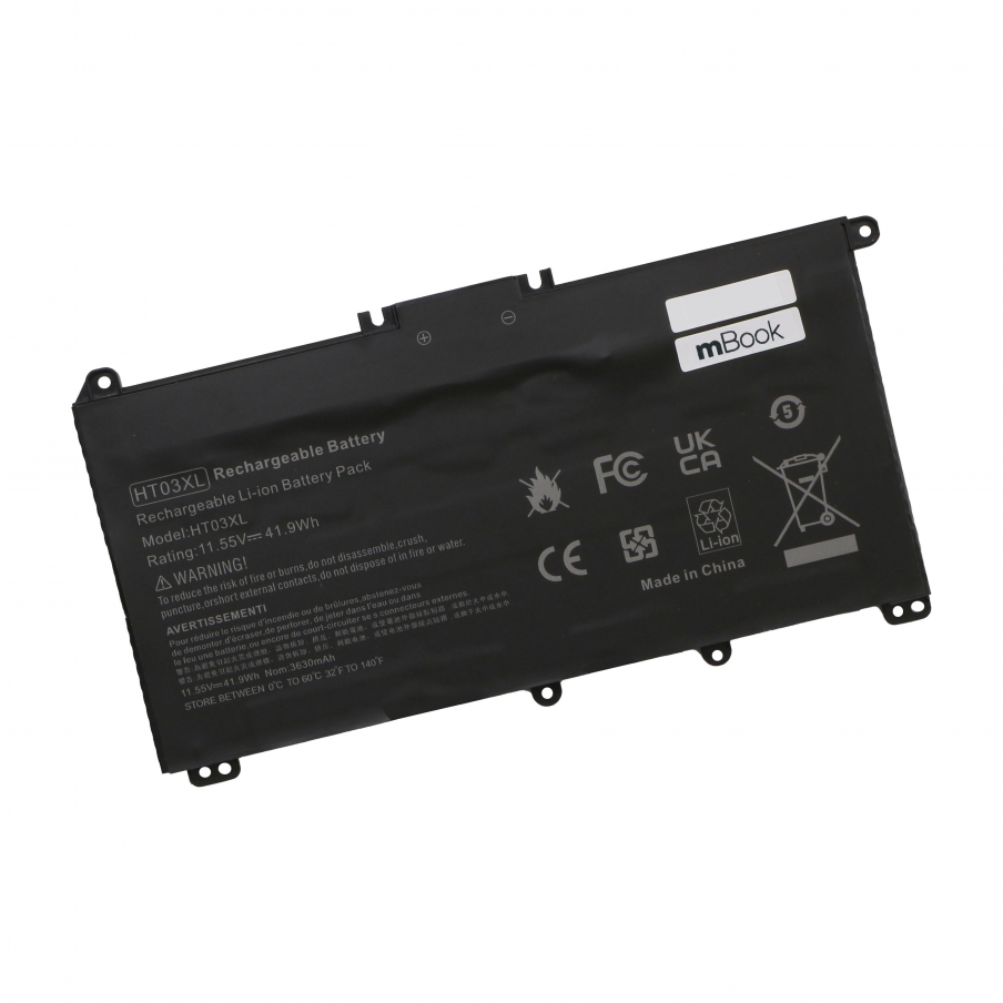 Bateria para HP compatível com PN L11421-2C2