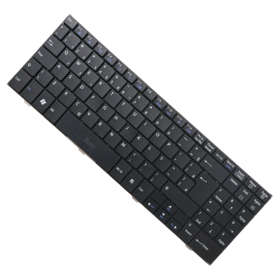 Teclado Lg Aeql5k00 Aeql5g00 Aeql5f00010 Aeql5a00