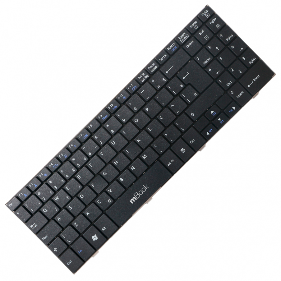 Teclado Lg Aeql5k00 Aeql5g00 Aeql5f00010 Aeql5a00